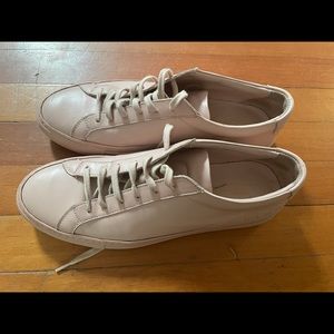 Common Project Achilles low pink size 39 (9-9.5)
